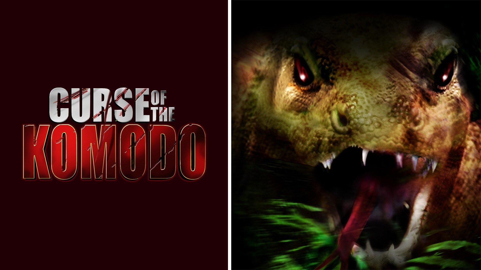 Curse Of The Komodo On Apple Tv