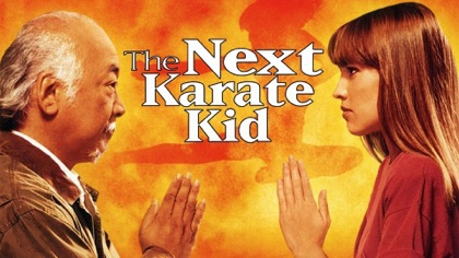 The Next Karate Kid