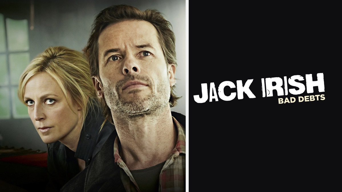 Jack Irish Bad Debts Apple TV