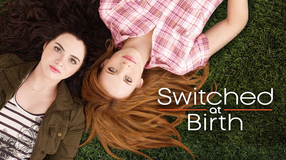 SWITCHED AT BIRTH Apple TV (UK) 