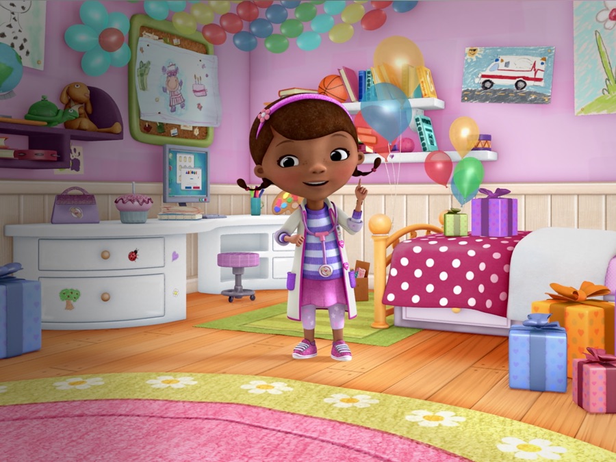 Doc McStuffins: The Doc Is 10! | Apple TV