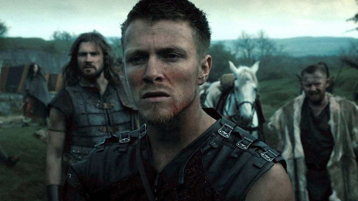 Thor Hammer of the Gods Apple TV