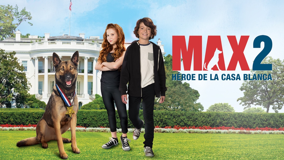 Max 2 Un Eroe Alla Casa Bianca