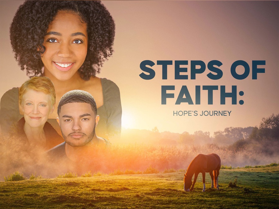 steps of faith hope's journey cast