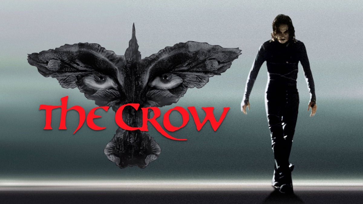 The Crow Apple TV