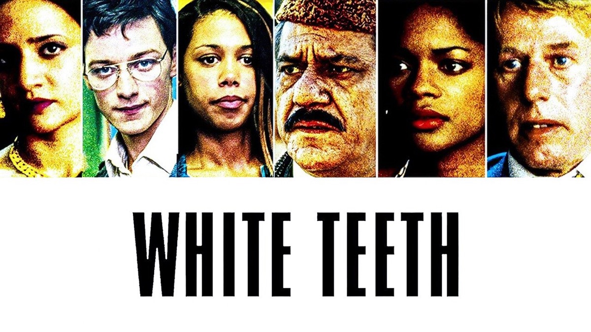 White Teeth Apple TV