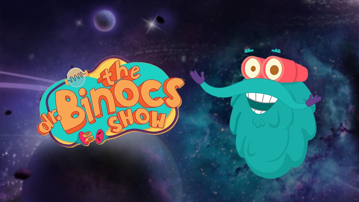 The Dr. Binocs Show | Apple TV