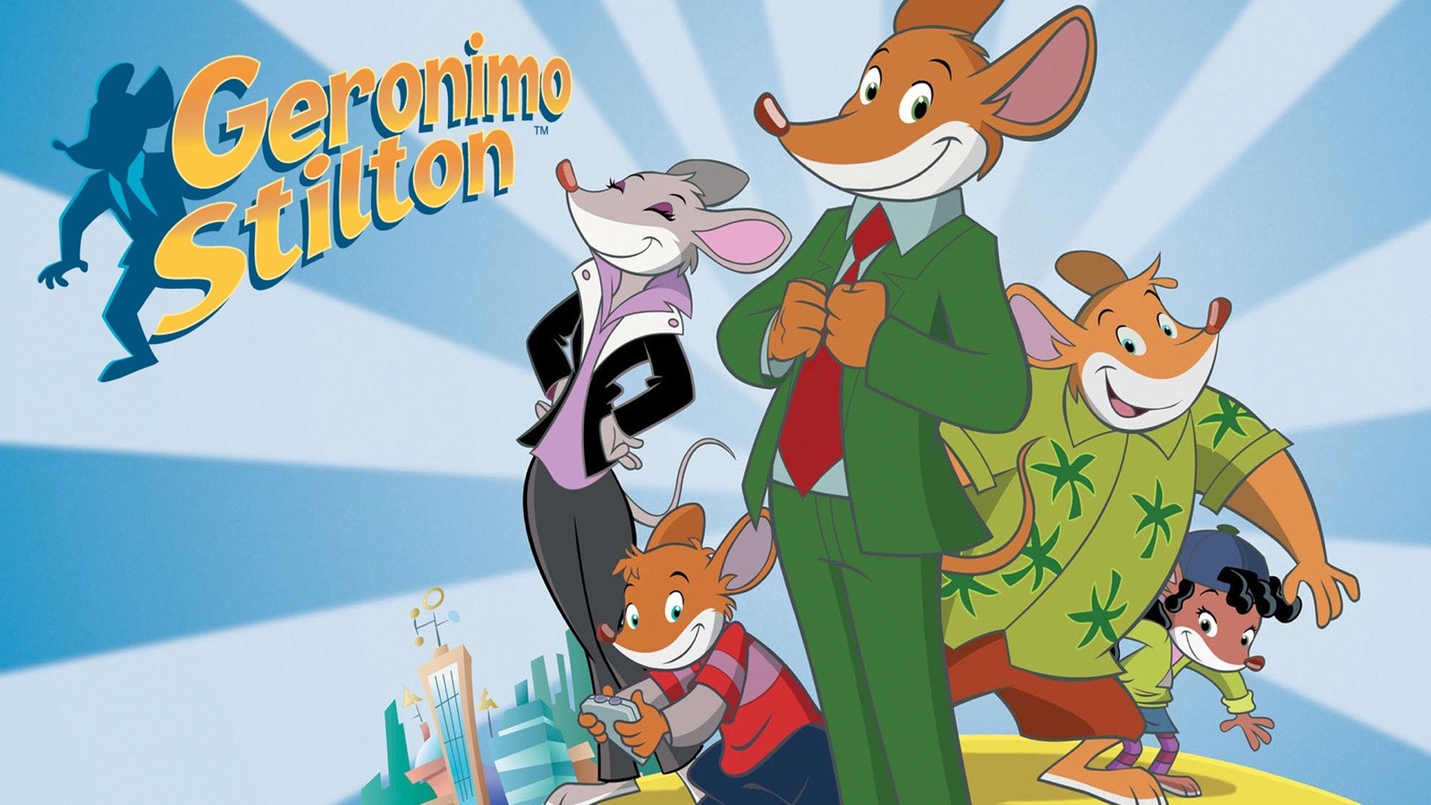 Geronimo Stilton In Romana Sezonul 3