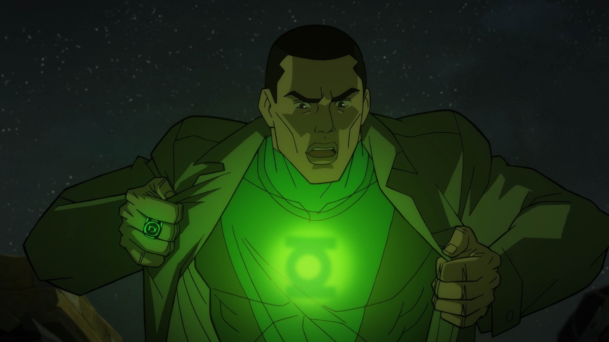 Green Lantern: Beware My Power | Apple TV