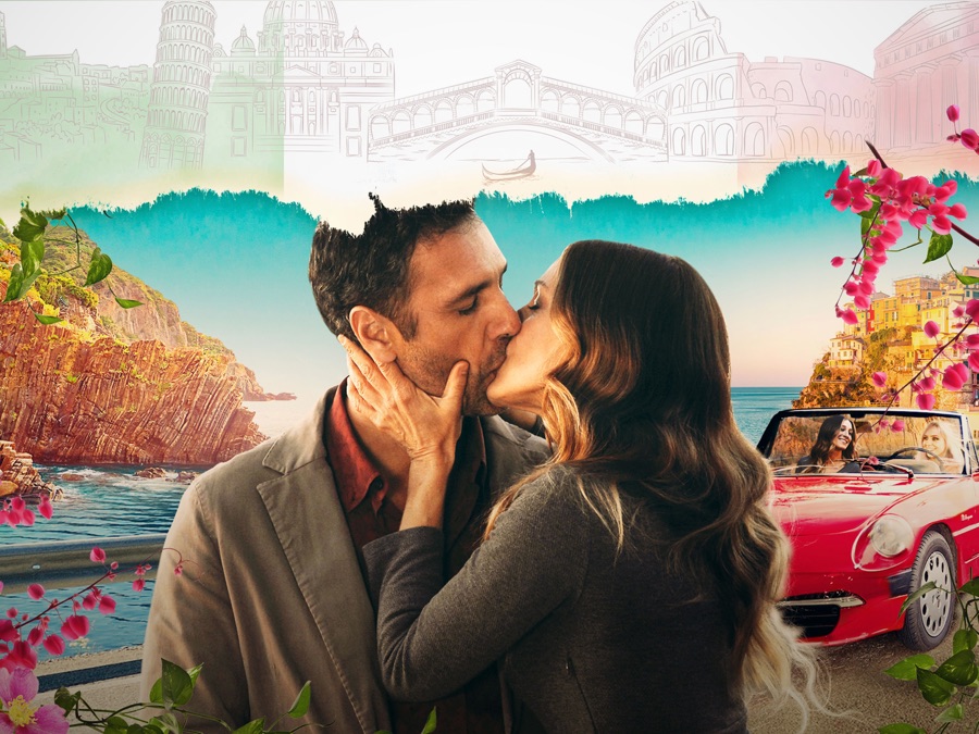 ローマ発 しあわせ行き Apple Tv 日本