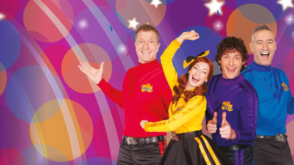 The Wiggles: Dance, Dance! - Apple TV