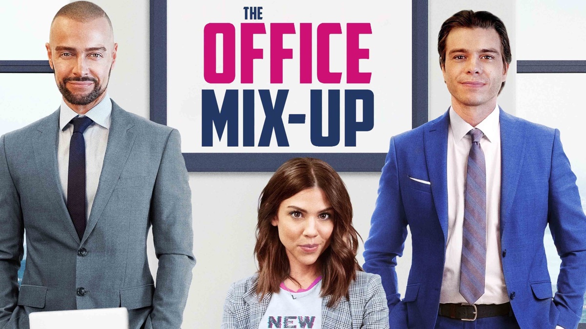 the office mix up movie review