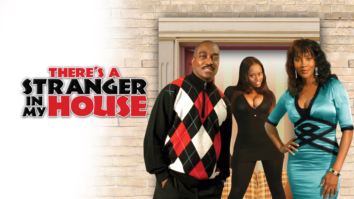 There's a Stranger In My House | Apple TV