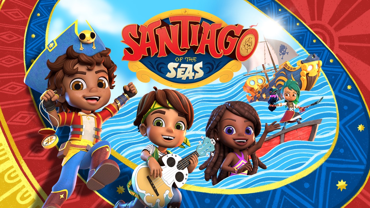 Santiago of the Seas | Apple TV