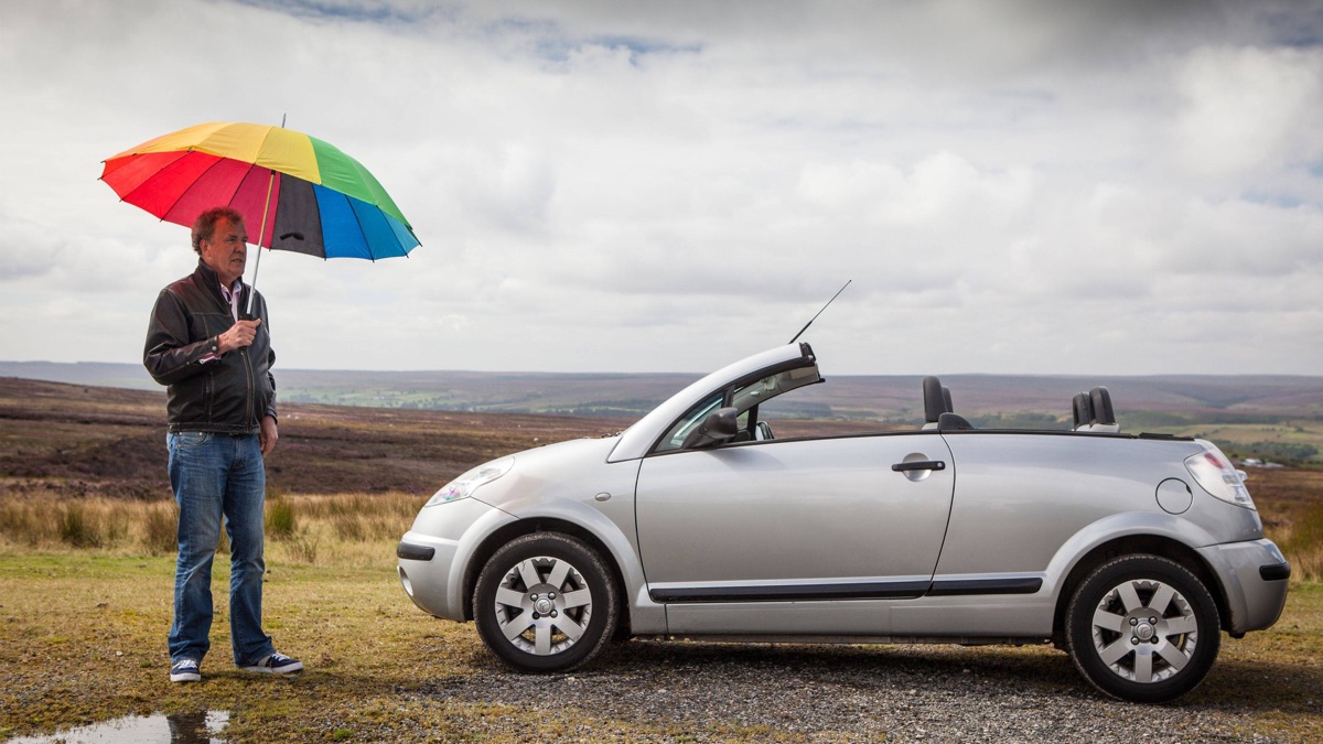 The Worst Car in the History of the World – Top Gear (Season 18