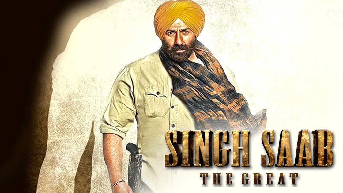 Singh Saab the Great on Apple TV