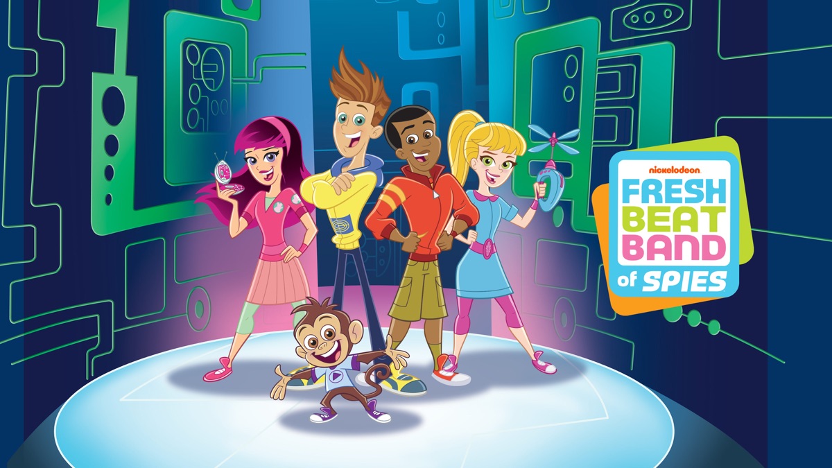 Fresh Beat Band Of Spies | Apple TV