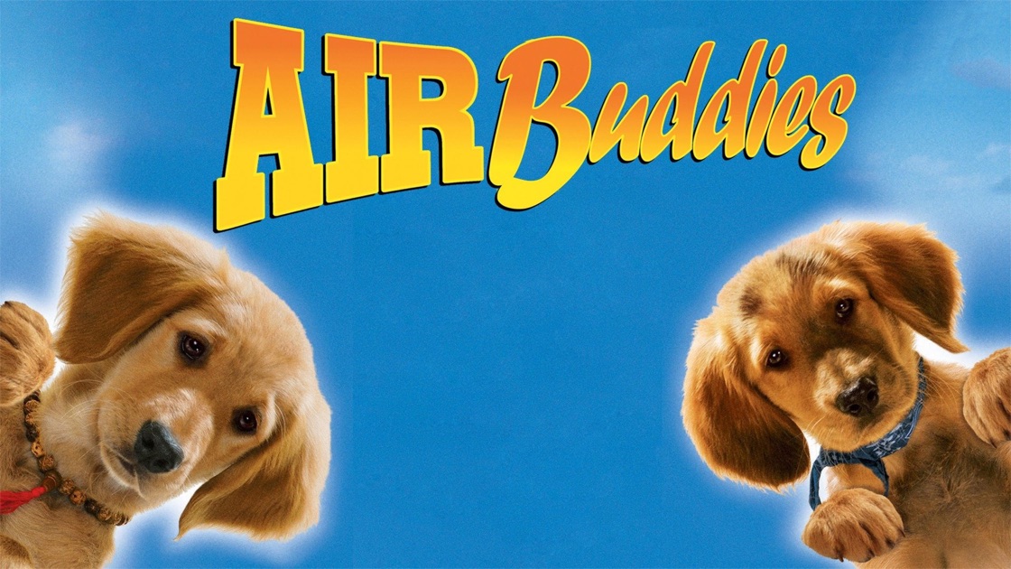 Air Buddies on Apple TV