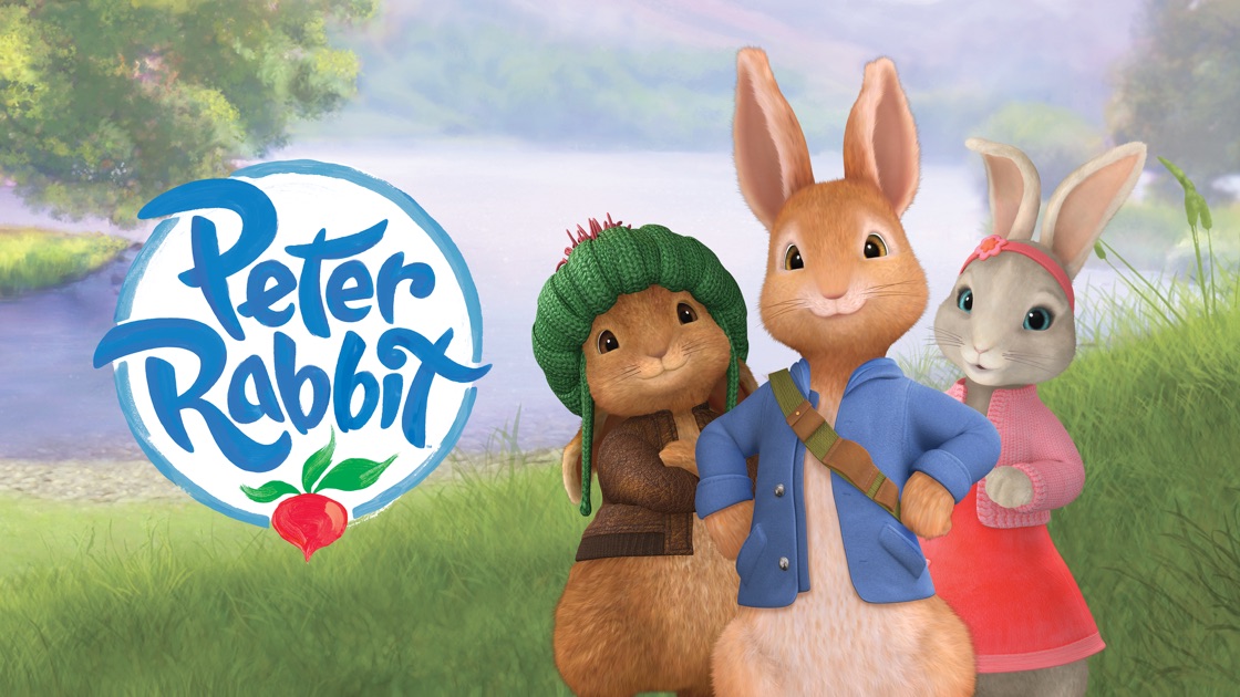 Peter Rabbit on Apple TV