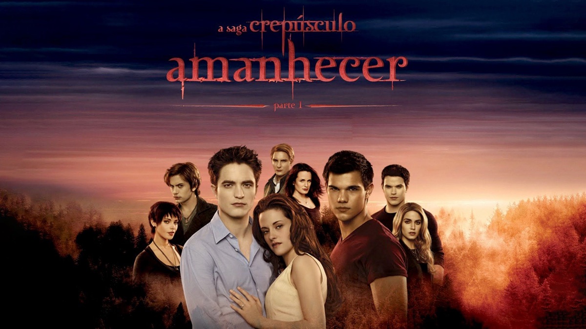 A Saga Crepúsculo Amanhecer Parte 1 Apple Tv 8868