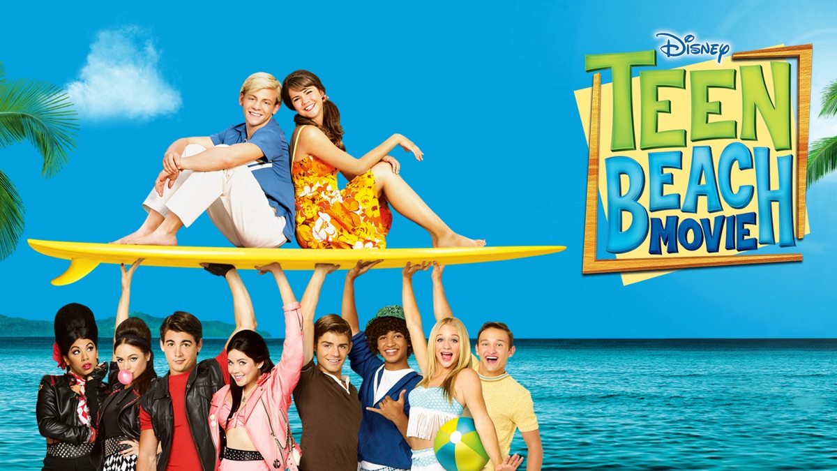 Teen Beach Movie Apple Tv