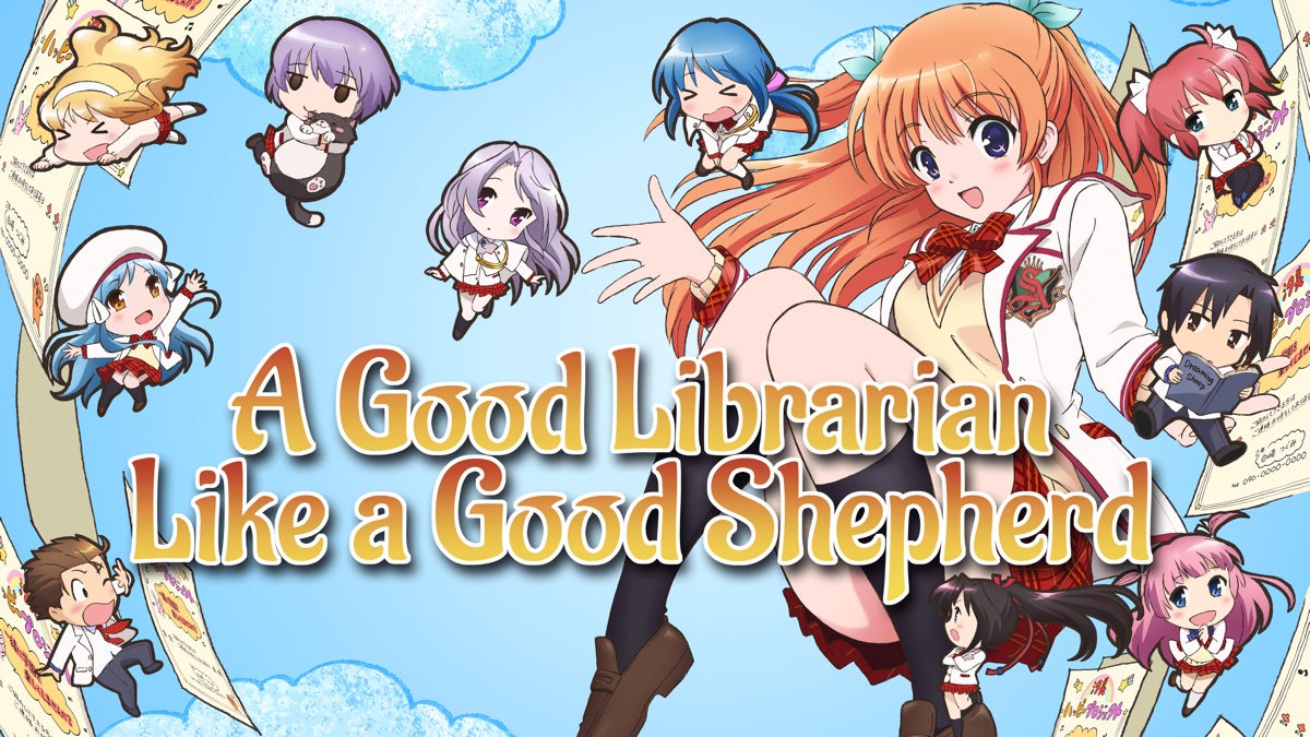 daitoshokan crunchyroll