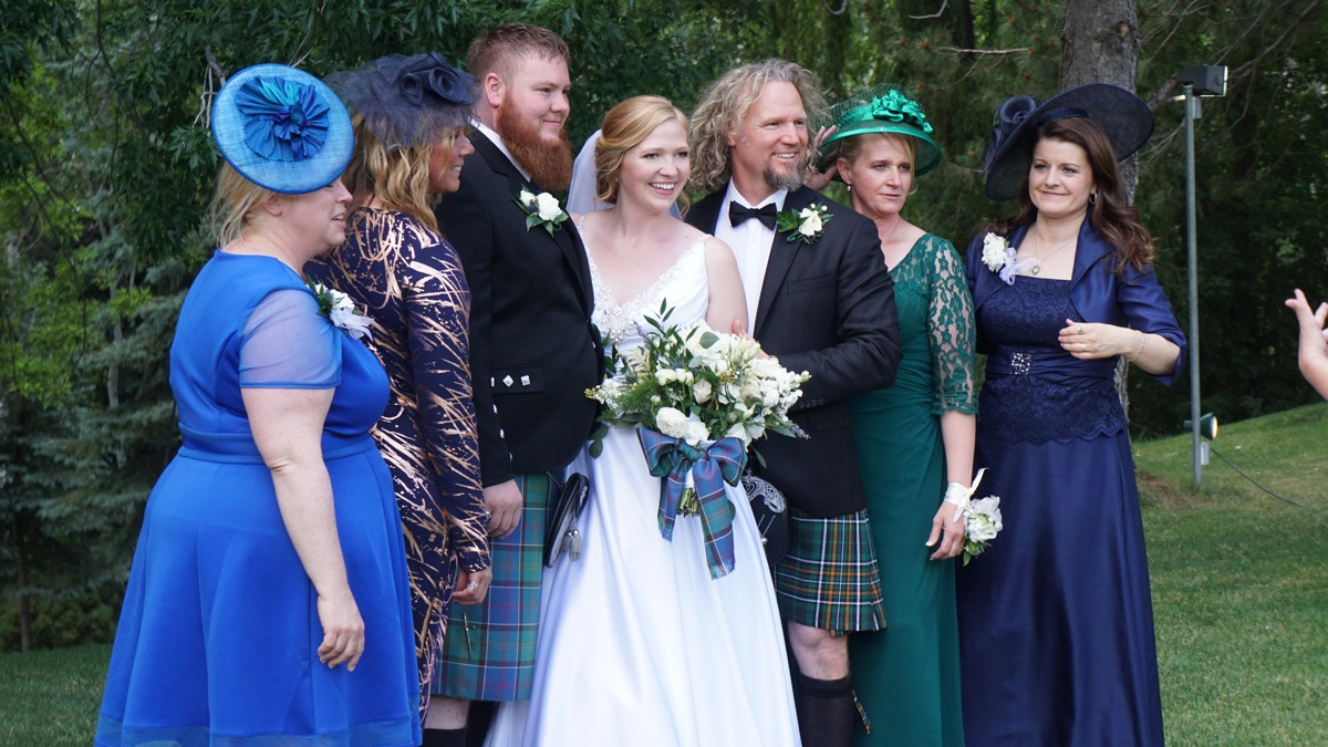 Aspyn's Royal Wedding - Sister Wives (Season 13, Episode 8) | Apple TV