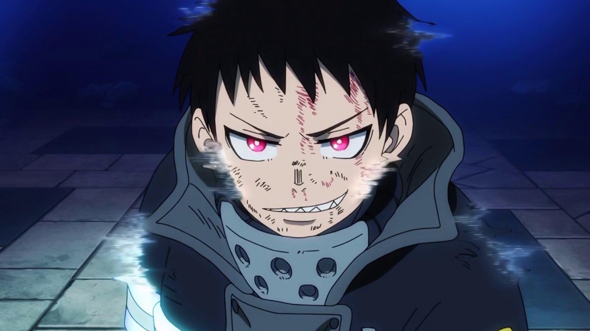 Fire Force A Determinação de Um Irmão - Assista na Crunchyroll