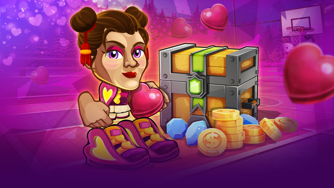 【Basketball Arena Sports Game】App Store下载分析点点数据