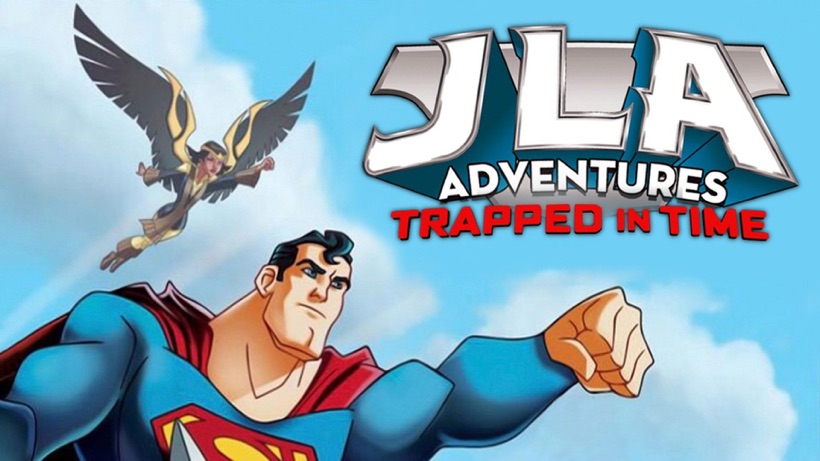 JLA Adventures: Trapped In Time
