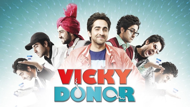 Vicky Donor.