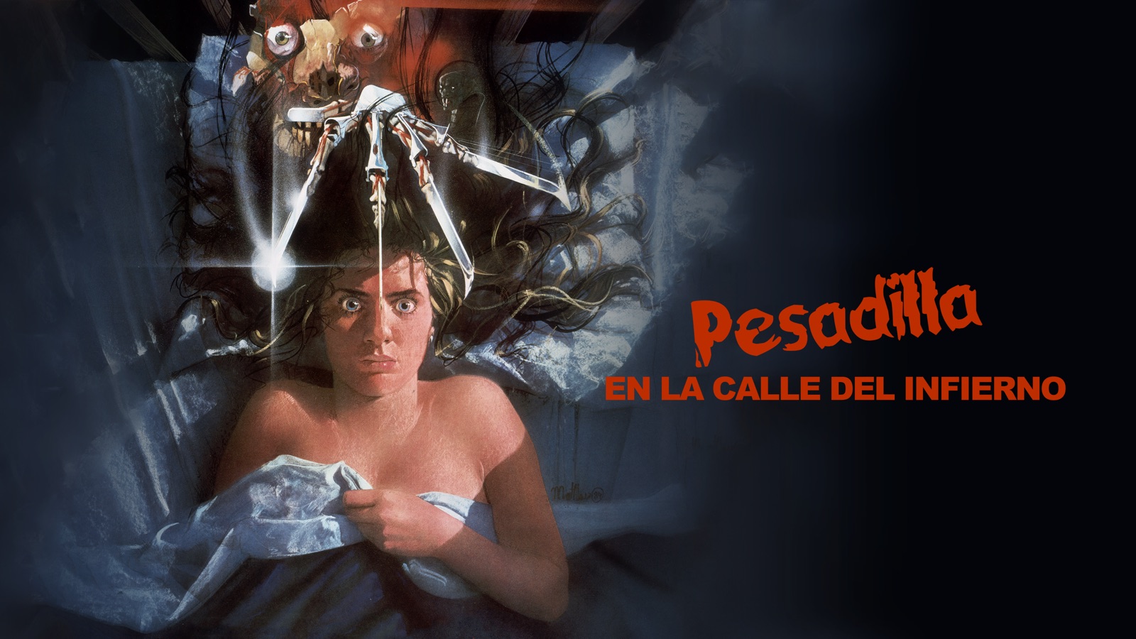 Pesadilla En La Calle Del Infierno | Apple TV
