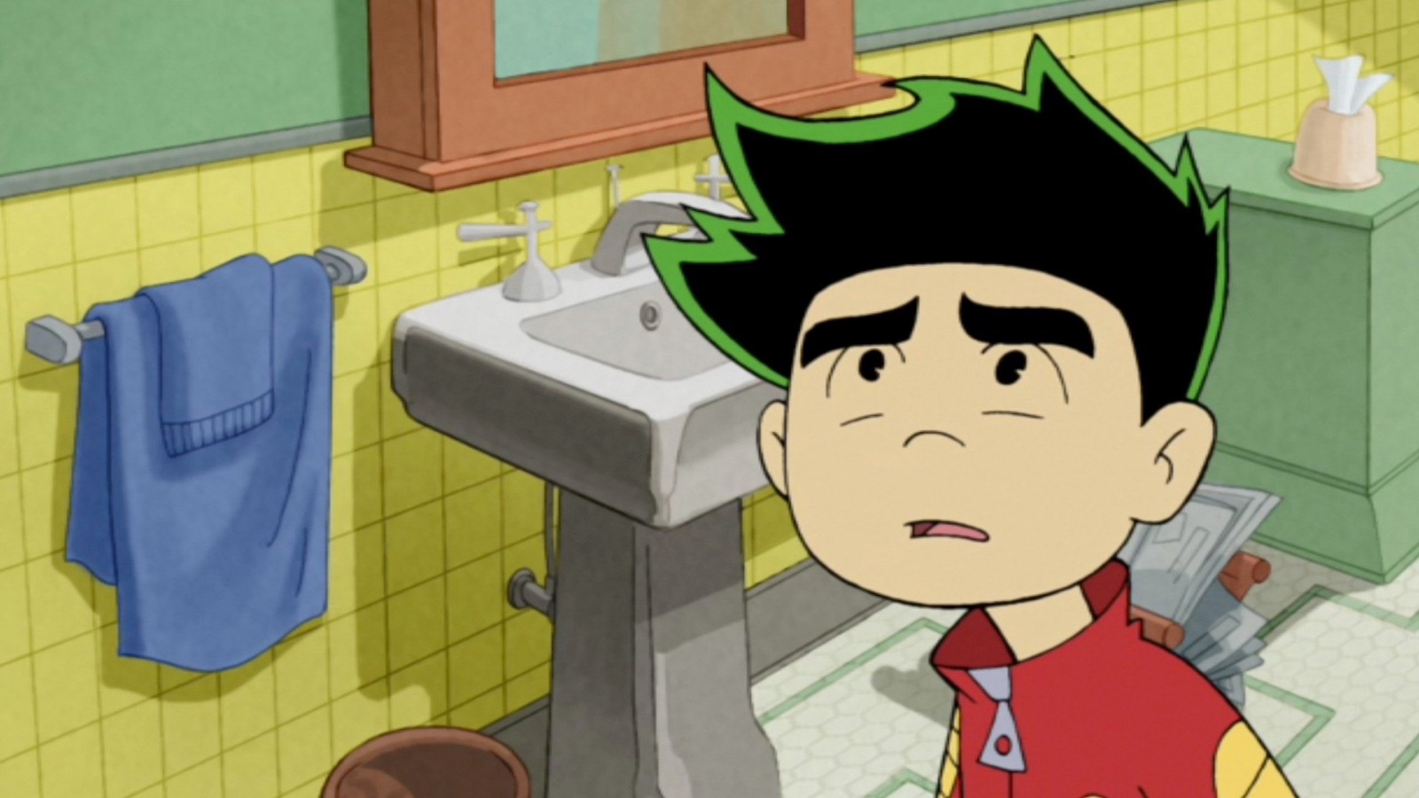 The Legend Of Dragon Tooth American Dragon Jake Long Apple Tv 