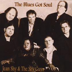 JEAN SHY & THE SHY GUYS - I Can't Save You (From Yourself)
