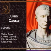 Handel: Julius Caesar artwork