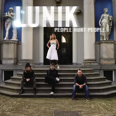 People Hurt People - Single - Lunik