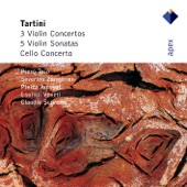 Violin Concerto in D Minor, D. 45: II. Grave artwork