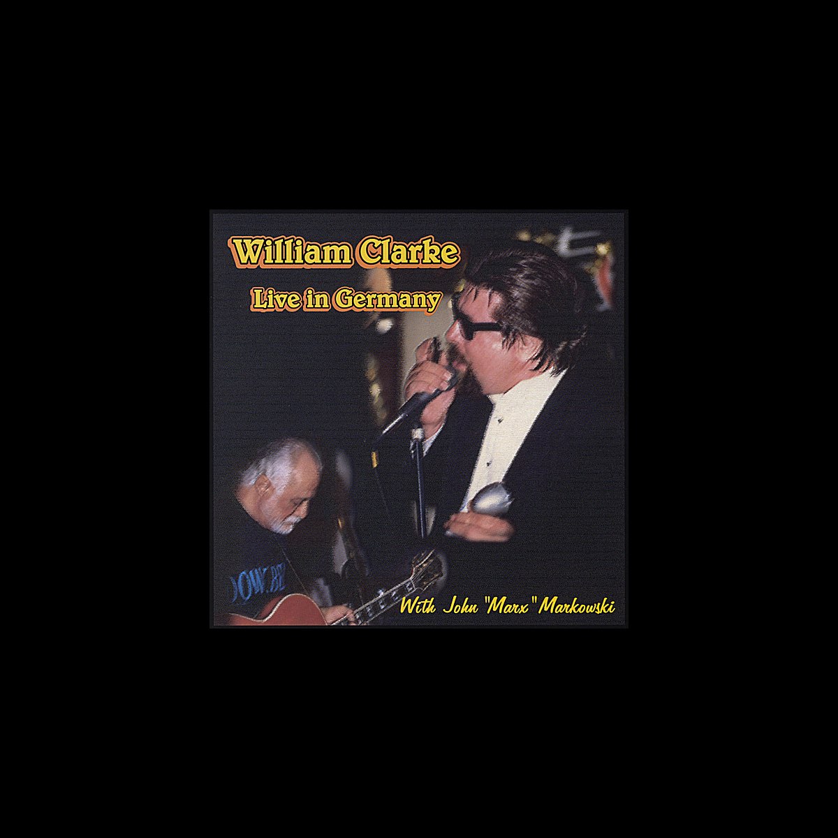 Live In Germany by William Clarke on Apple Music Live In Germany by William Clarke on Apple Music