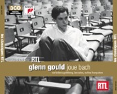 Glenn Gould - French Suite No. 1 in D Minor, BWV 812: I. Allemande