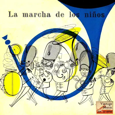 Vintage Dance Orchestras Nº 98 - EPs Collectors, "La Marcha De Los Niños" - Mitch Miller Vintage Dance Orchestras Nº 98 - EPs Collectors, "La Marcha De Los Niños" - Mitch Miller
