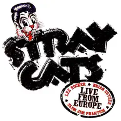 Live from Europe: Luzern July 27, 2004 - Stray Cats