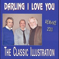 The Classic Illustration - Darling I Love You