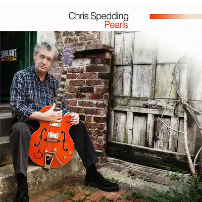 Pearls - Chris Spedding Pearls - Chris Spedding