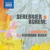 The Art of Sound - Serebrier Conducts Rorem album lyrics, reviews, download
