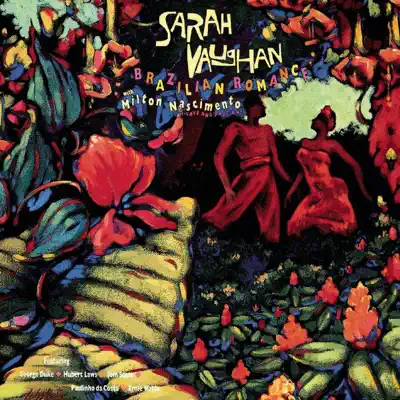 Brazilian Romance - Sarah Vaughan