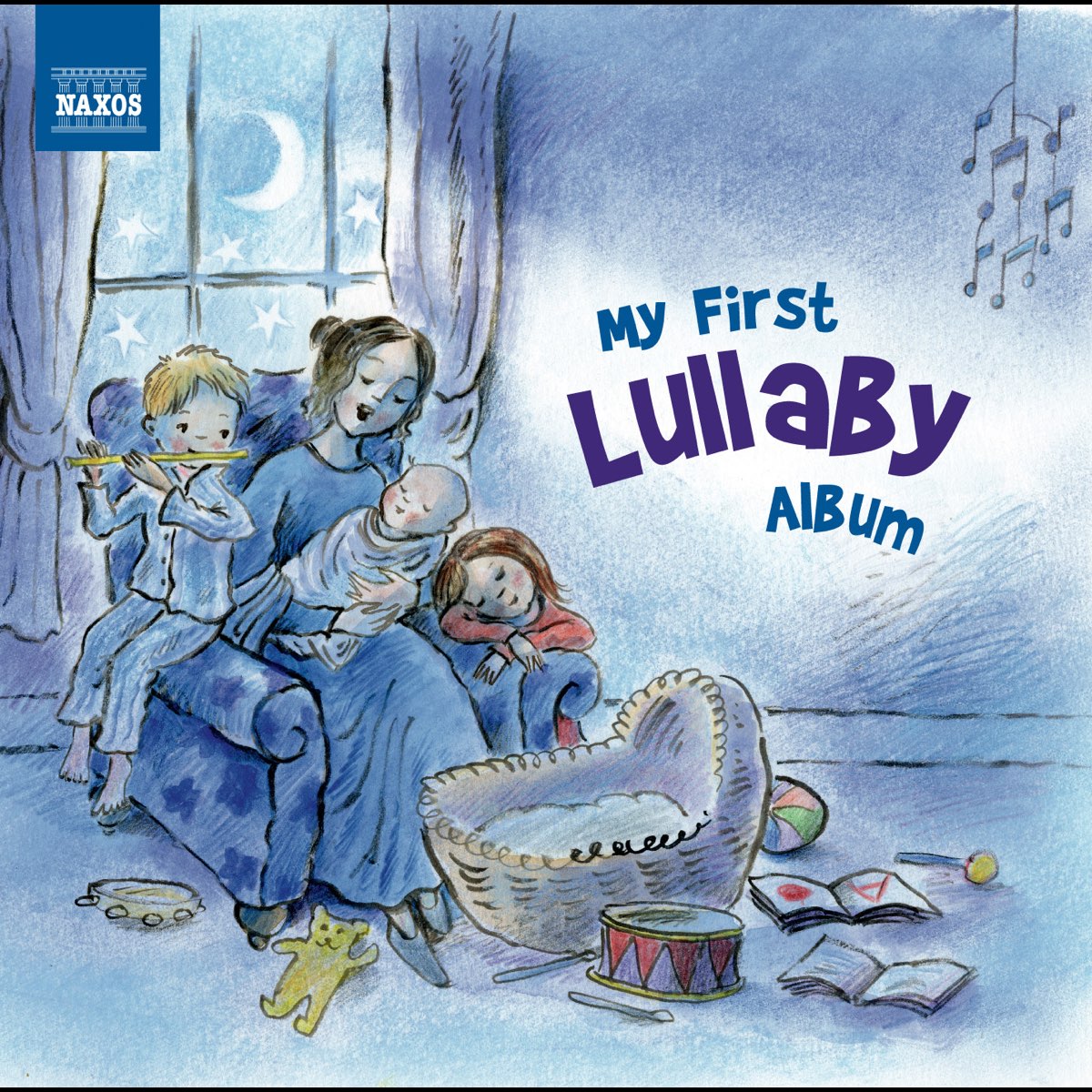 ‎My First Lullaby Album by Various Artists on Apple Music