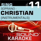 ProSound Karaoke Band - The Battle Is The Lord's (Karaoke Lead Vocal Demo) [In the Style of Yolanda Adams]