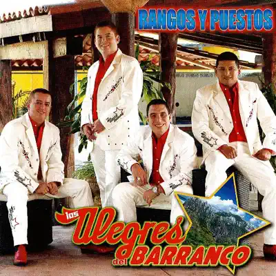 Rangos Y Puestos - Los Alegres del Barranco Rangos Y Puestos - Los Alegres del Barranco