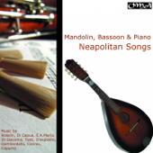 Neapolitan Songs: Mandolin, Bassoon and Piano - Giovanni Valle