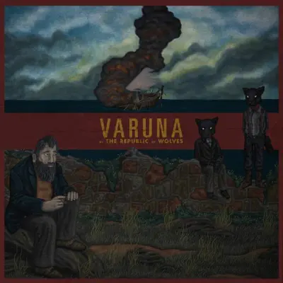 Varuna - Republic Of Wolves